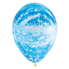 Ballonnen Graffiti Blue